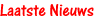 De nieuwspagina