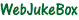 Luister naar onze Web JukeBox